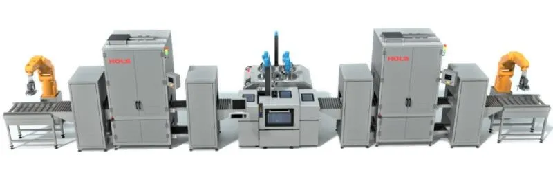 Production Facility 3