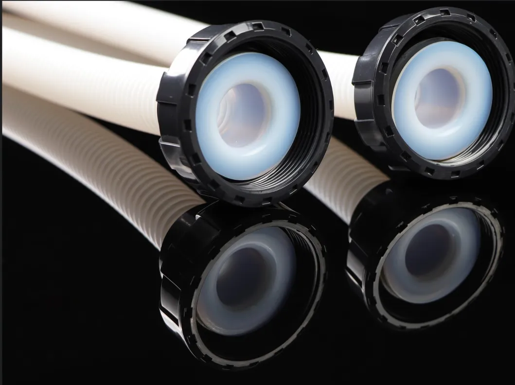 PTFE Tubing Close up
