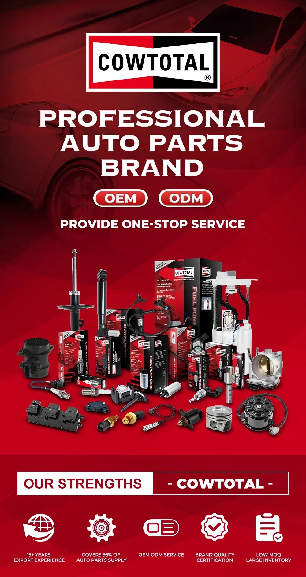 Suspension Bushing 54560-En001