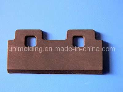 Custom-Made Rubber Metal Bushing 3