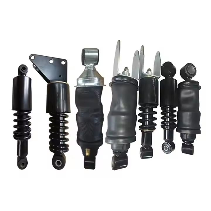 Factory Direct Sale Top Quality 34852-00100 P3485200100 Cabin Suspension Air Spring for Trucks