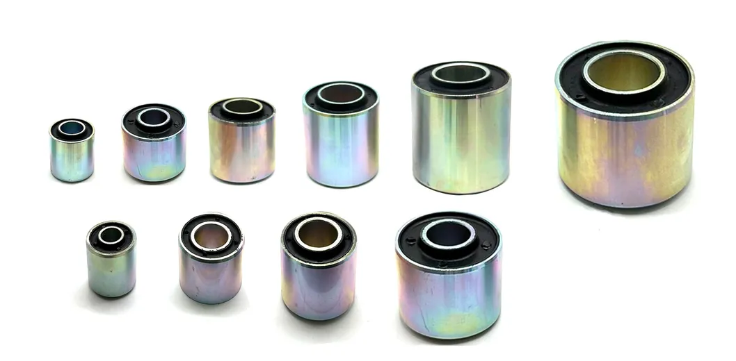 Rubber Metal Sleeve Shock Absorber Bushing