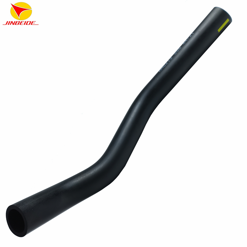 OEM Gauge Lines &amp; Power Steering System in Engine Rubber Aramid Braided with Protector Braided Fuel Line