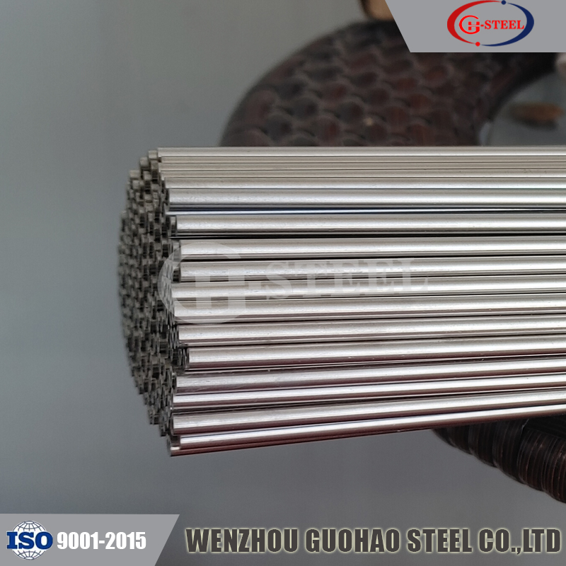 High-precision Stainless Steel Seamless Tubing for Medical Fluid Transfer Systems