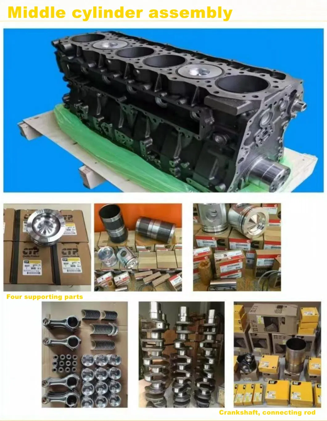 Hydraulic Parts