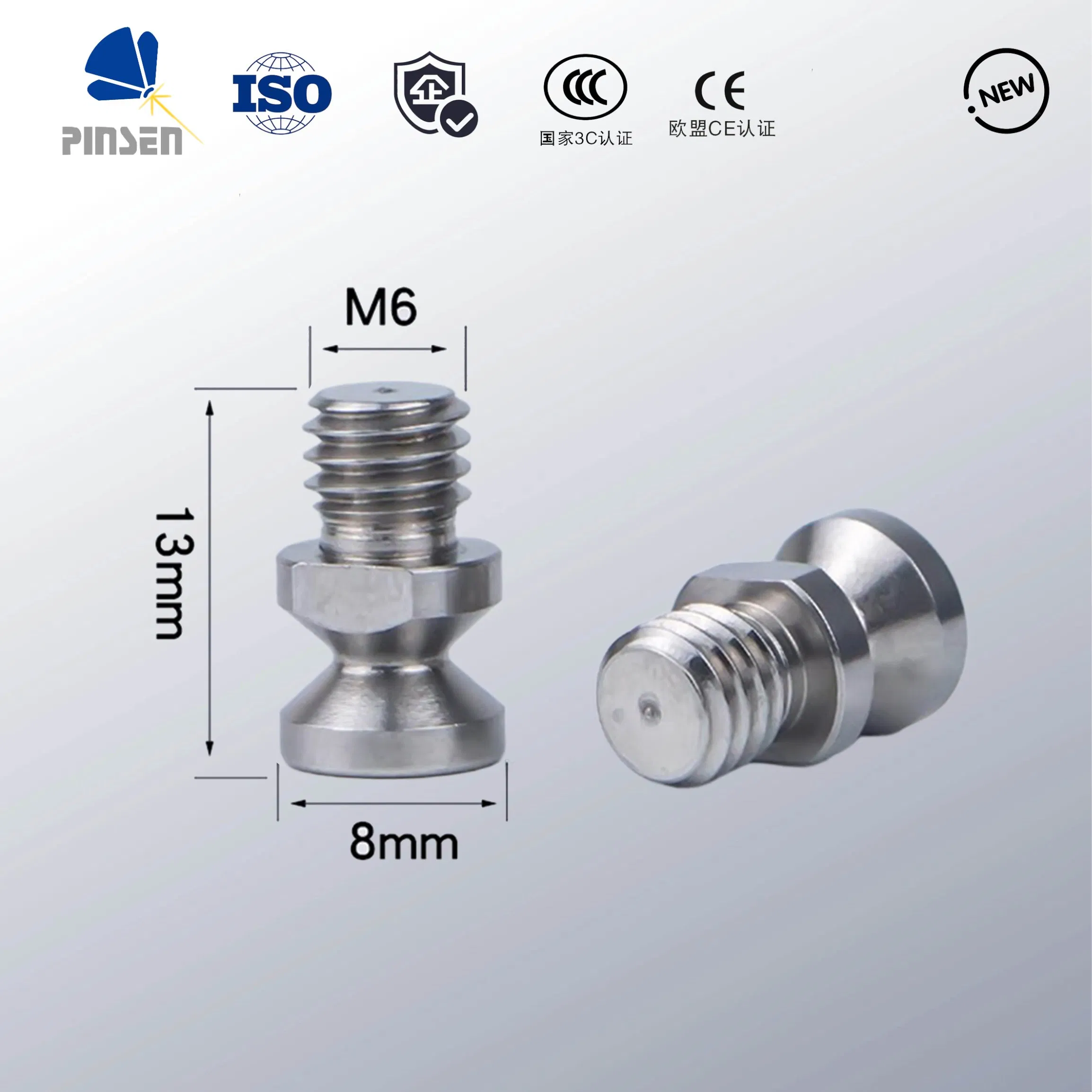 Boci Anti-Collision Component with Vibration-Damping Function for Wind Turbine Maintenance Robots &amp; Offshore Platform Automated Machinery Metal Cutting Machine
