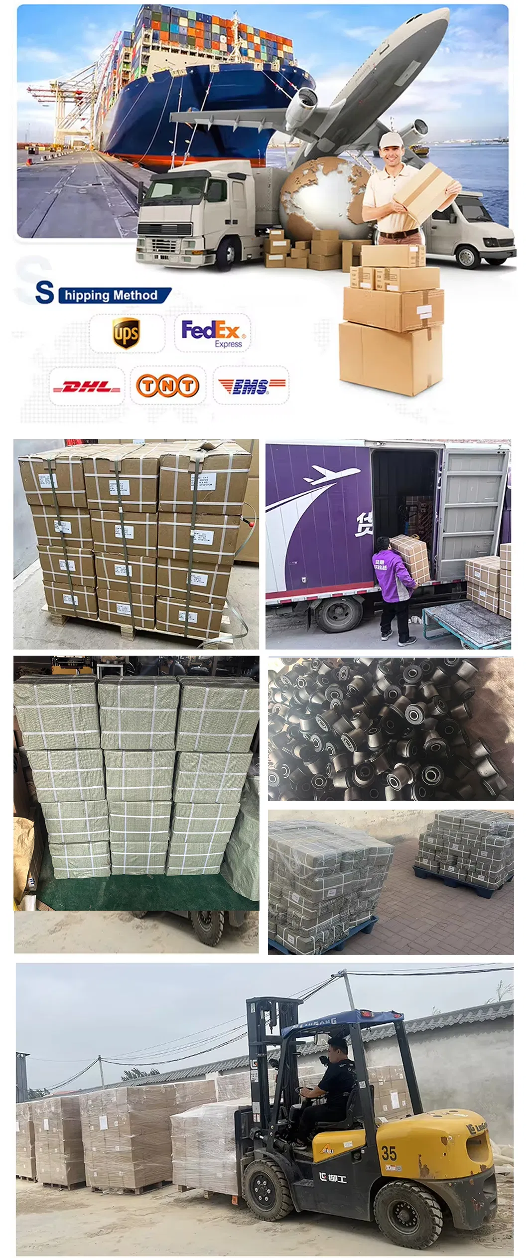 Packaging and Logistics