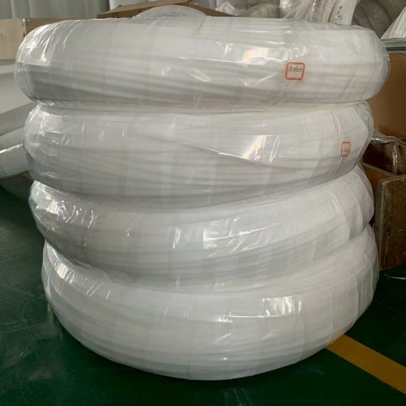 Flexible PTFE Tubing for Chemical Transfer and Fluid Systems