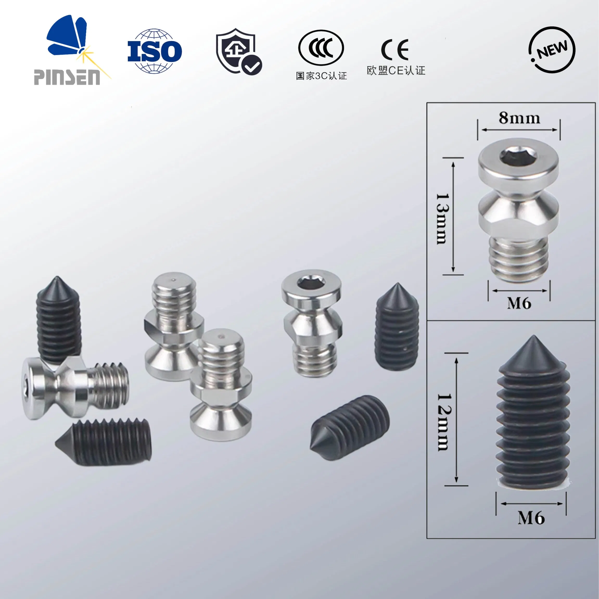 Boci Anti-Collision Component with Vibration-Damping Function for Wind Turbine Maintenance Robots &amp; Offshore Platform Automated Machinery