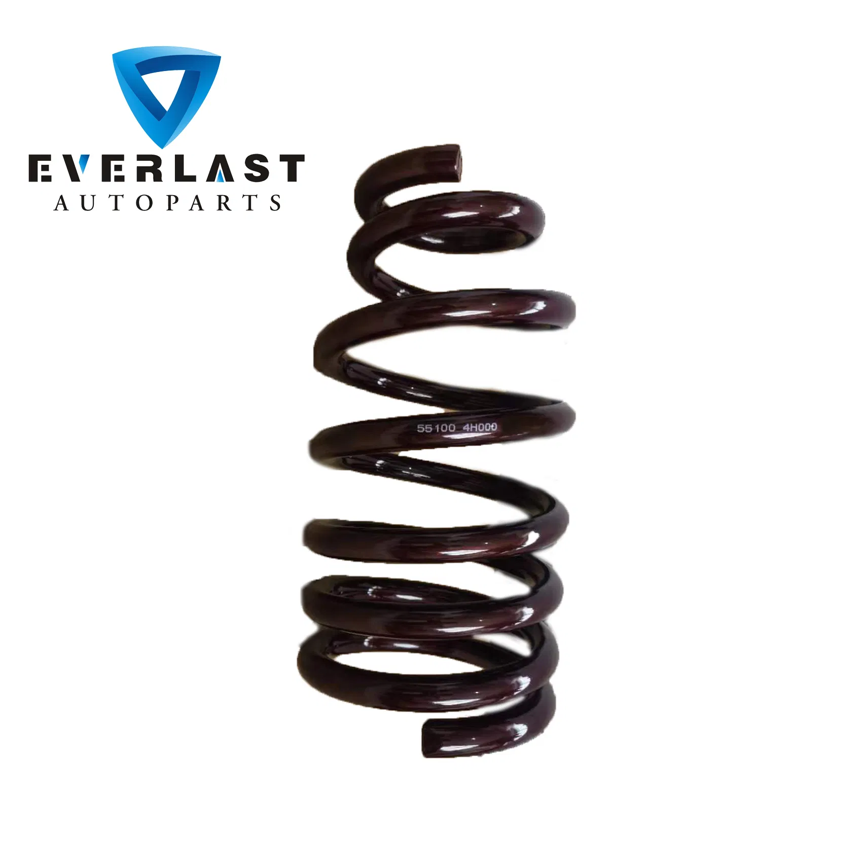 OEM ODM China Factory Car Suspension Absorber Power Rear Compression Spiral Coil Spring for Vehicle Air Suspension for BMW Audi A1 A2 A3