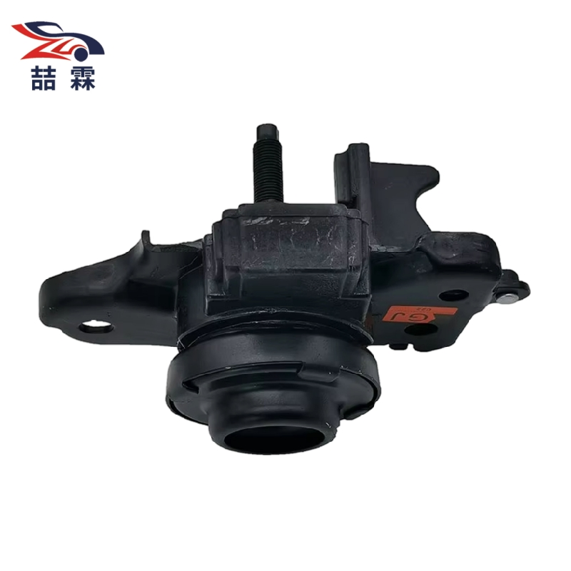High Quality Car Automobile Rubber Parts Transmission Right Front Engine Mount for Gd5 2002 1.5L Jazz II City 50826-Sel-E01