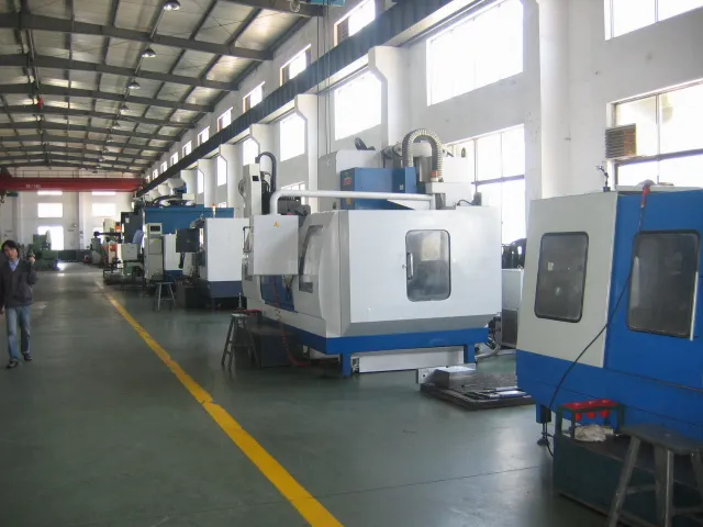 Manufacturing Equipment