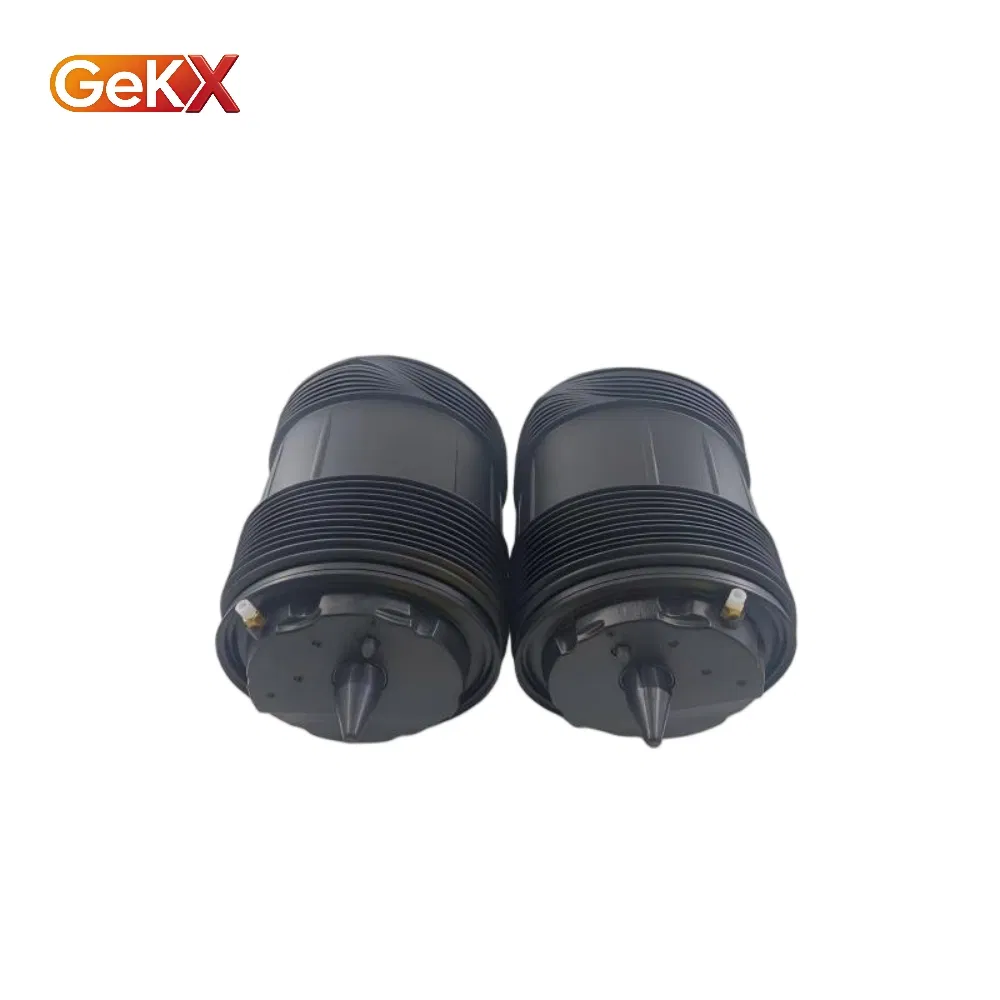 Automotive Shock Absorber Car Suspension Part Air Suspension Spring Audi A6c8 Rear Air Spring 4K0616001e 4K0616002e