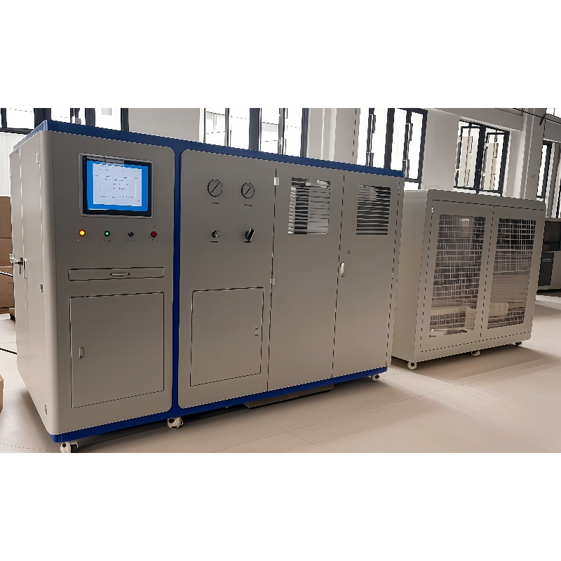 Advanced Hydraulic Hose Testing System with Smart Control Various Factories and Laboratories Conduct Fatigue, Pressure Resistance and Airtightness Tests