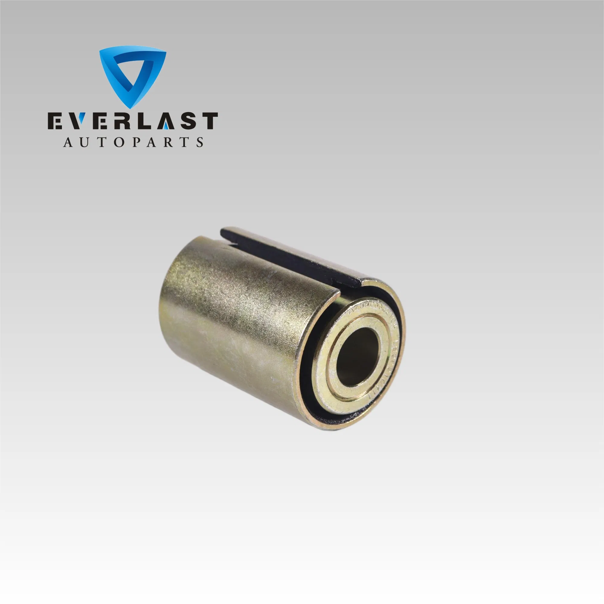 OEM Leaf Spring Guide Arm Bushes with Oil Auto Parts Rubber and Metal Copper Bushing Suspension Parts Composite Bushing