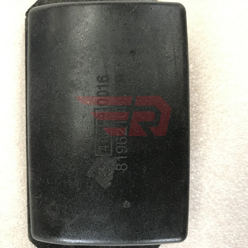 Shacman Rubber Damping Block 81.96210.0379 for Shaanxi Shacman F2000 F3000 L3000 M3000 X3000 H3000 X5000 X6000 Truck Chassis Parts