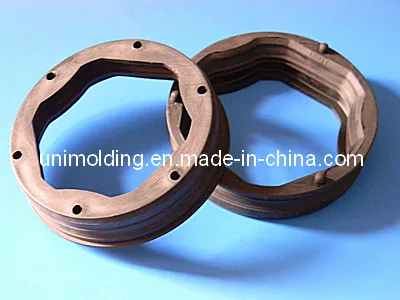 Custom-Made Rubber Metal Bushing 1