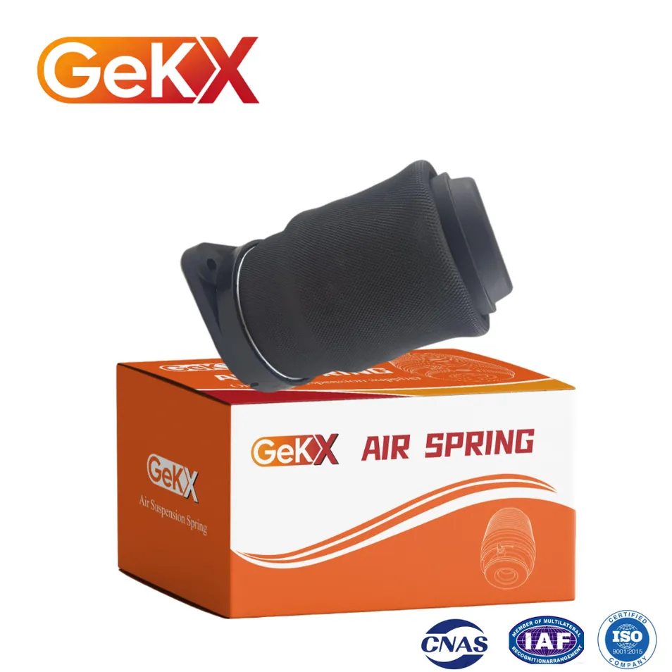 Suspension Spring View 1