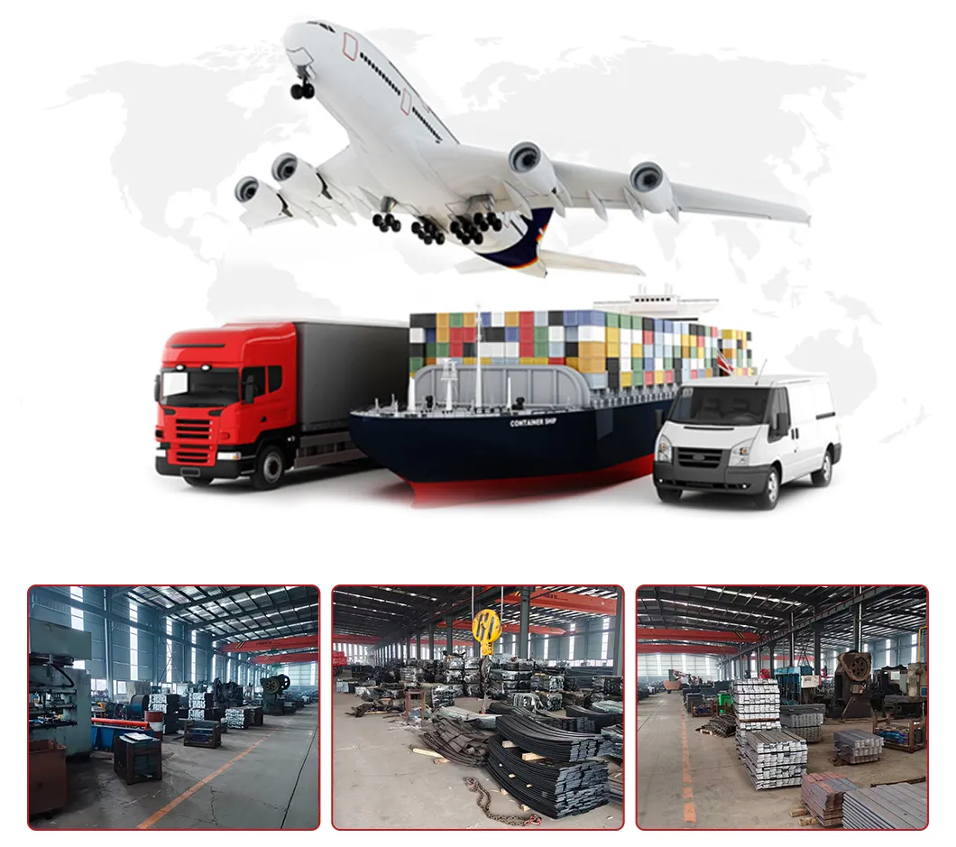 Packaging and Logistics