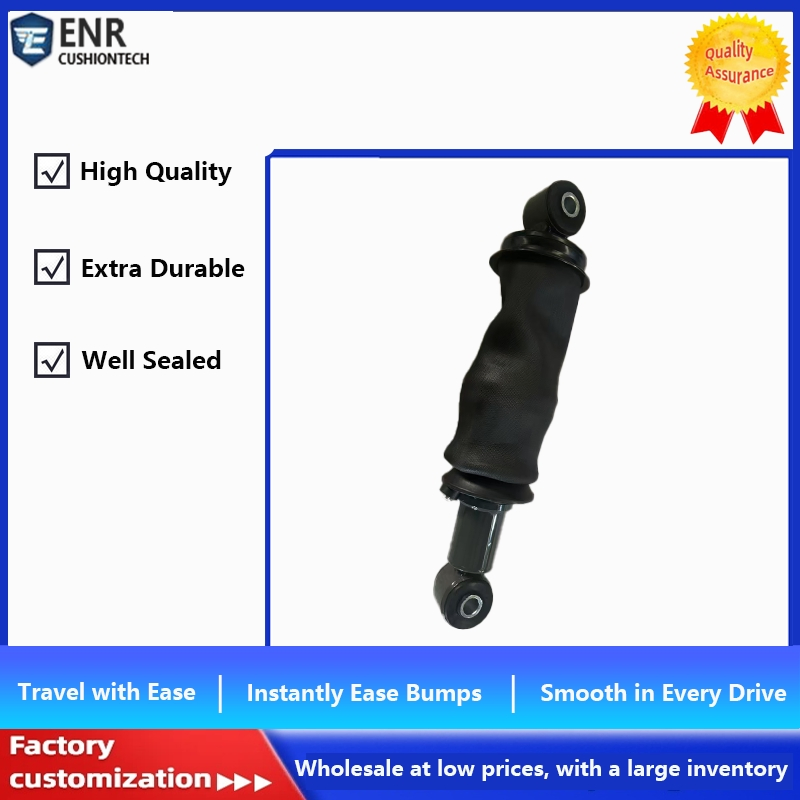 Premium HOWO Tx Front Suspension Air Spring for Shandeka Trucks