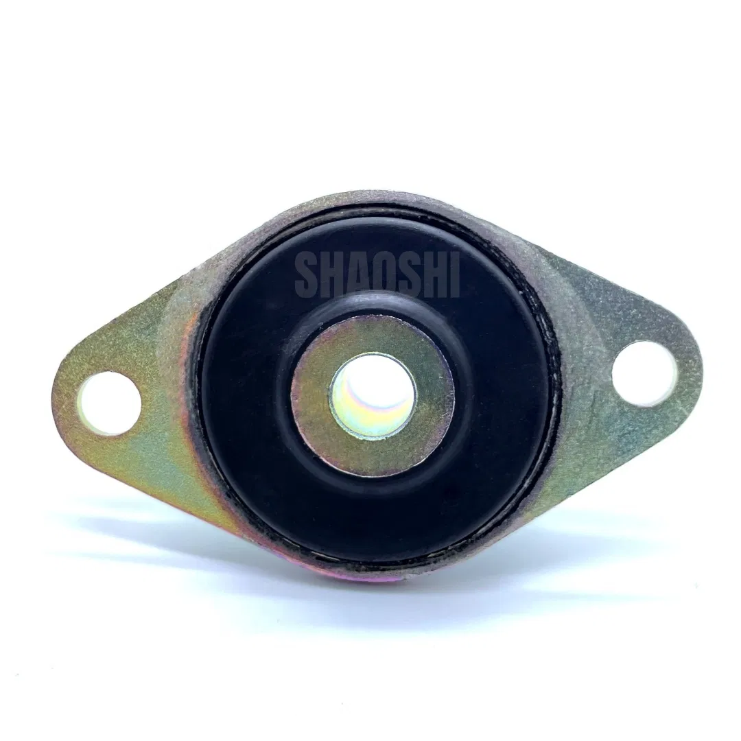 Heavy-Duty 5718001-90905 Hydraulic Radiator Mounts for Reliable Engine Support