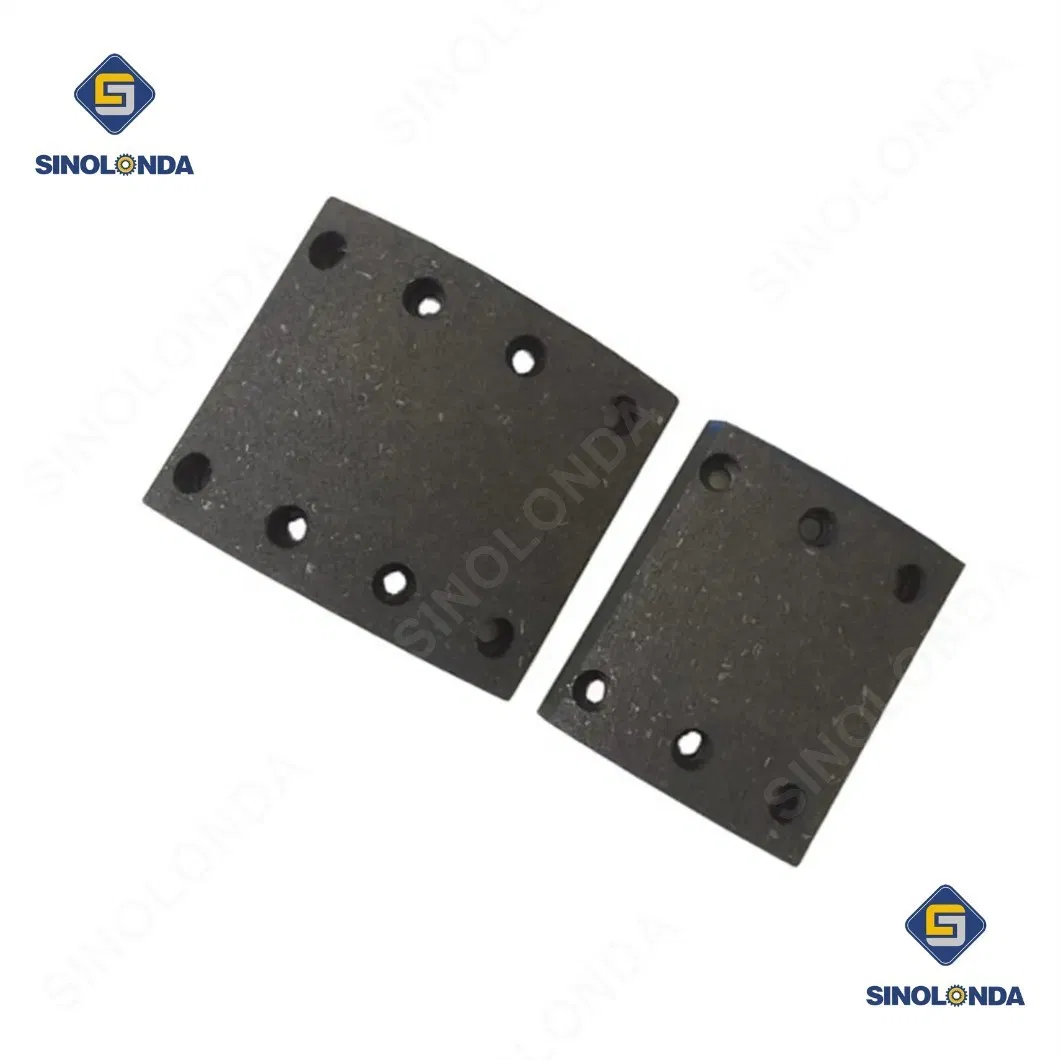 Sinotruk HOWO T7h Engine Front Rubber Support Truck Chassis Spare Parts