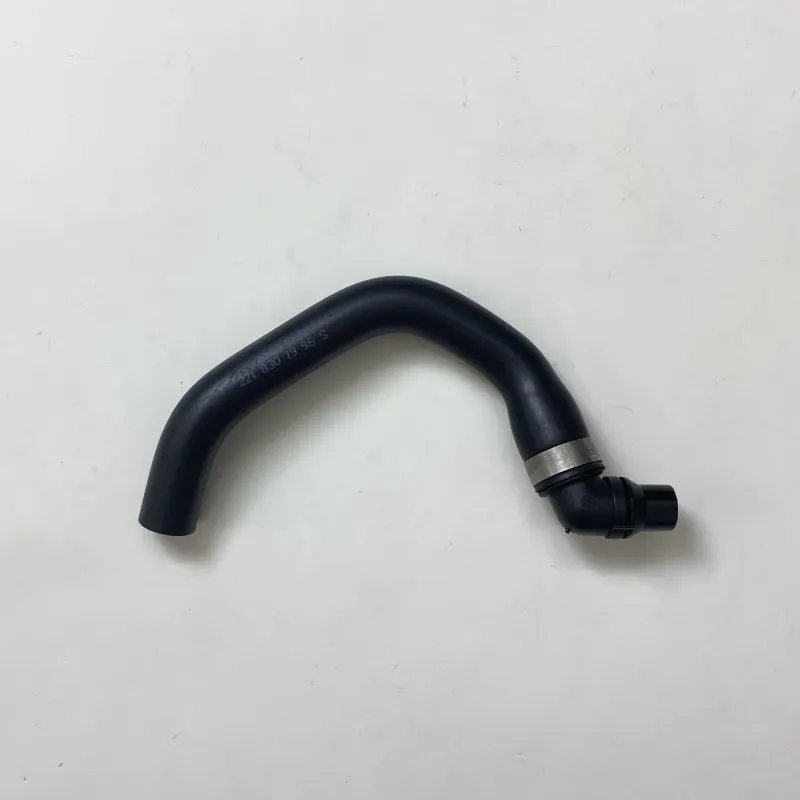 Heater Hose Details