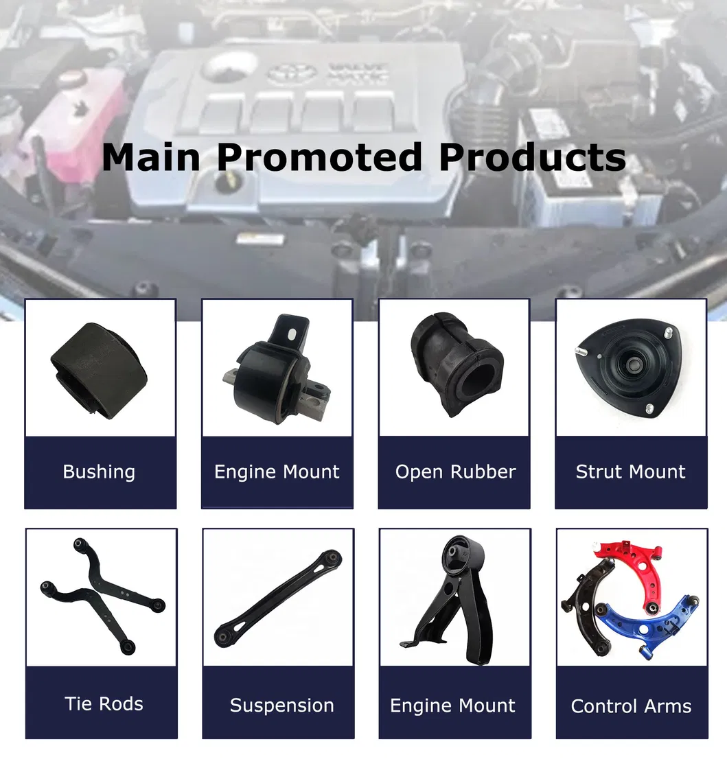 Engine Mount Detail 2