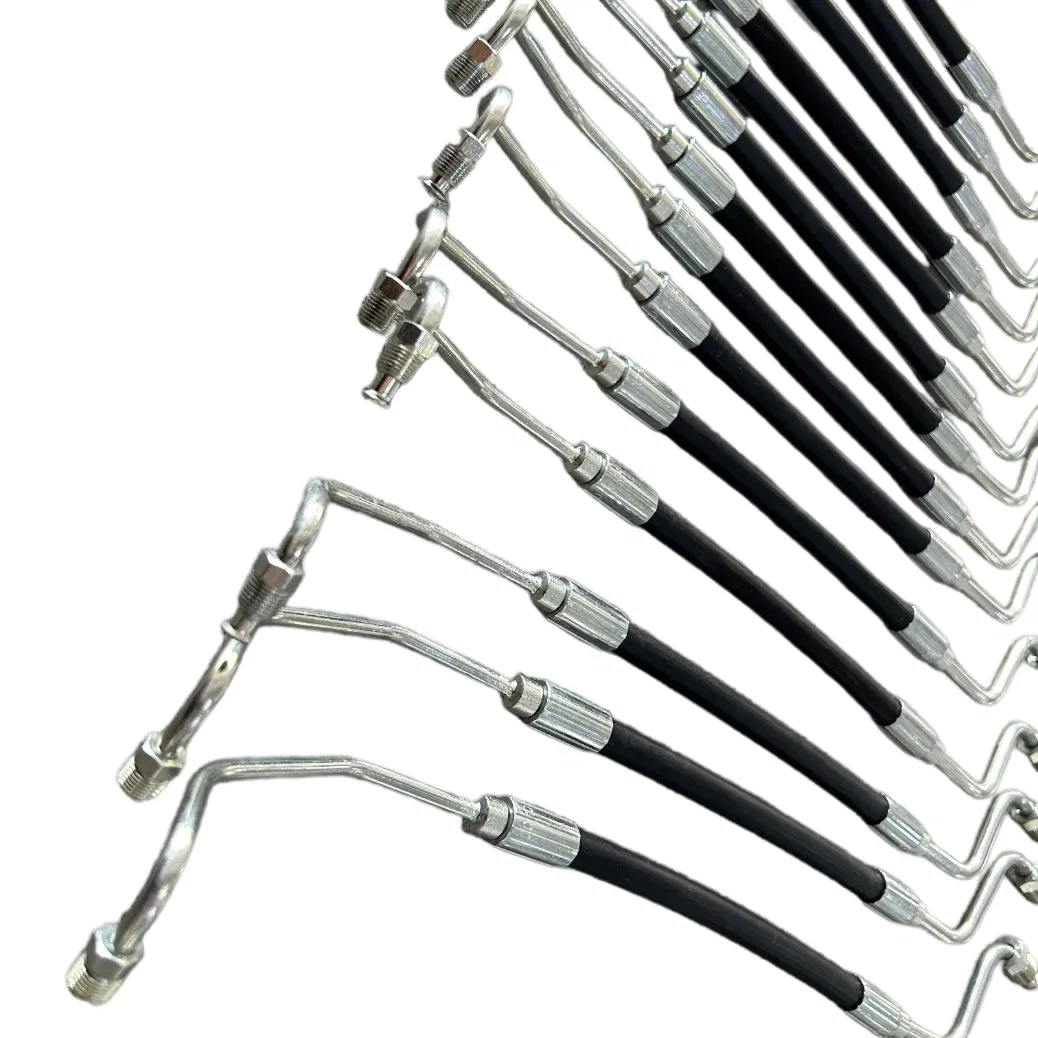 Premium Power Steering Pressure Hose for Reliable Steering Control