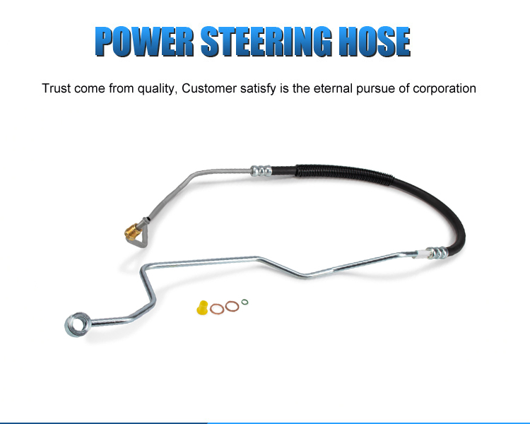 Power Steering Pressure Hose 1h1422893A 1h1422893AA for VW Golf III