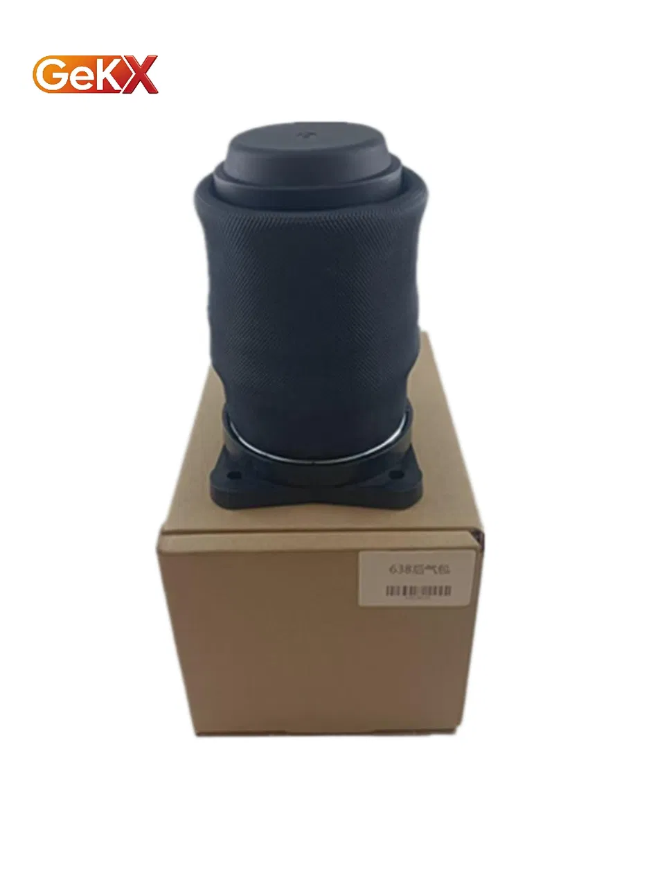 Suspension Spring View 2