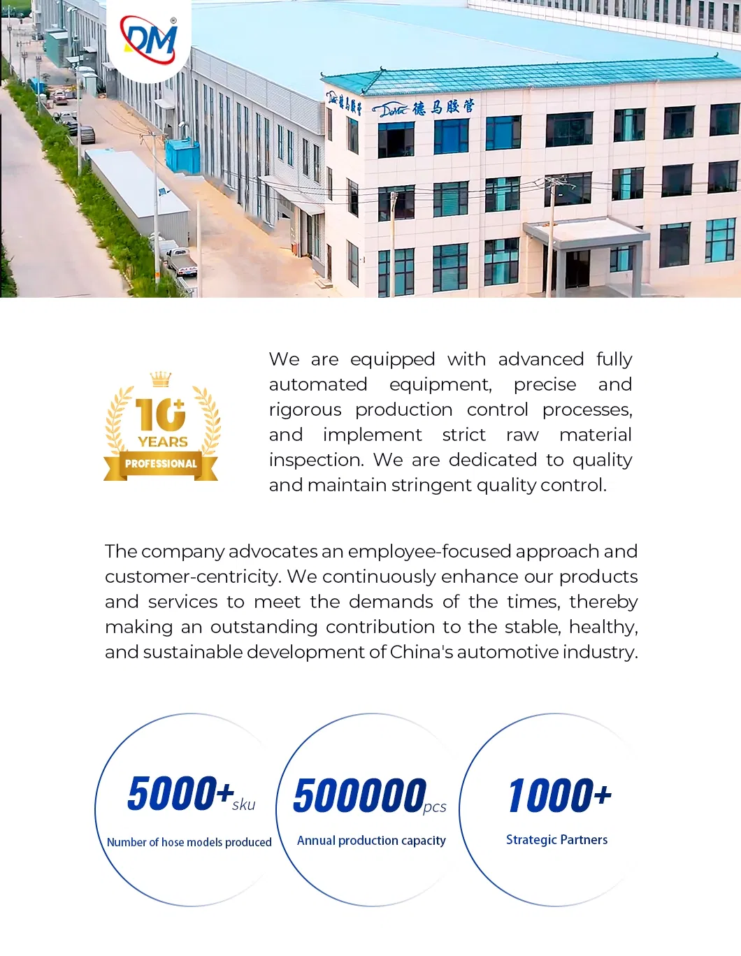 Structure Cooling System Water Pipe