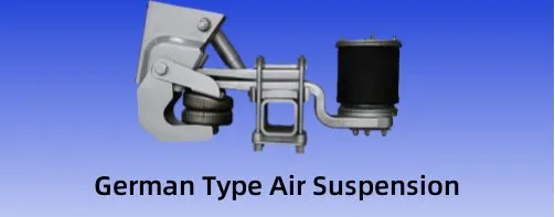 Air Suspension Overview