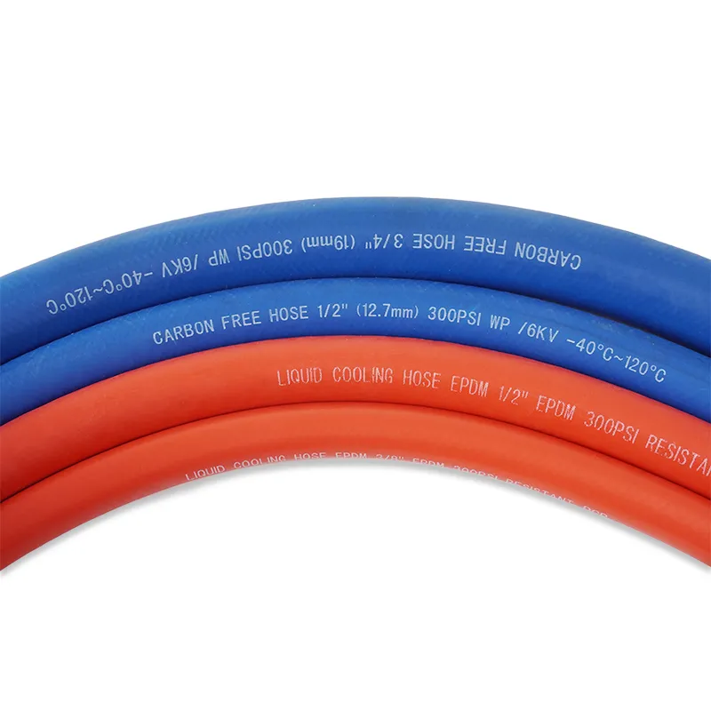 EPDM Rubber Hose Photo 1