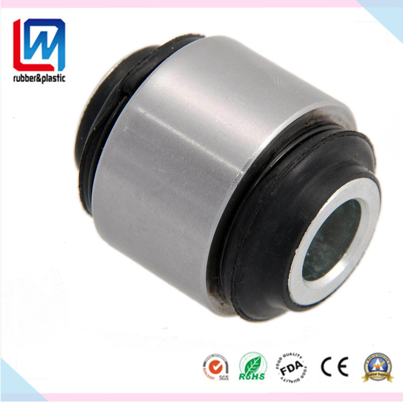 Customized Rubber Coupling Rubber Bushing with Metal Part