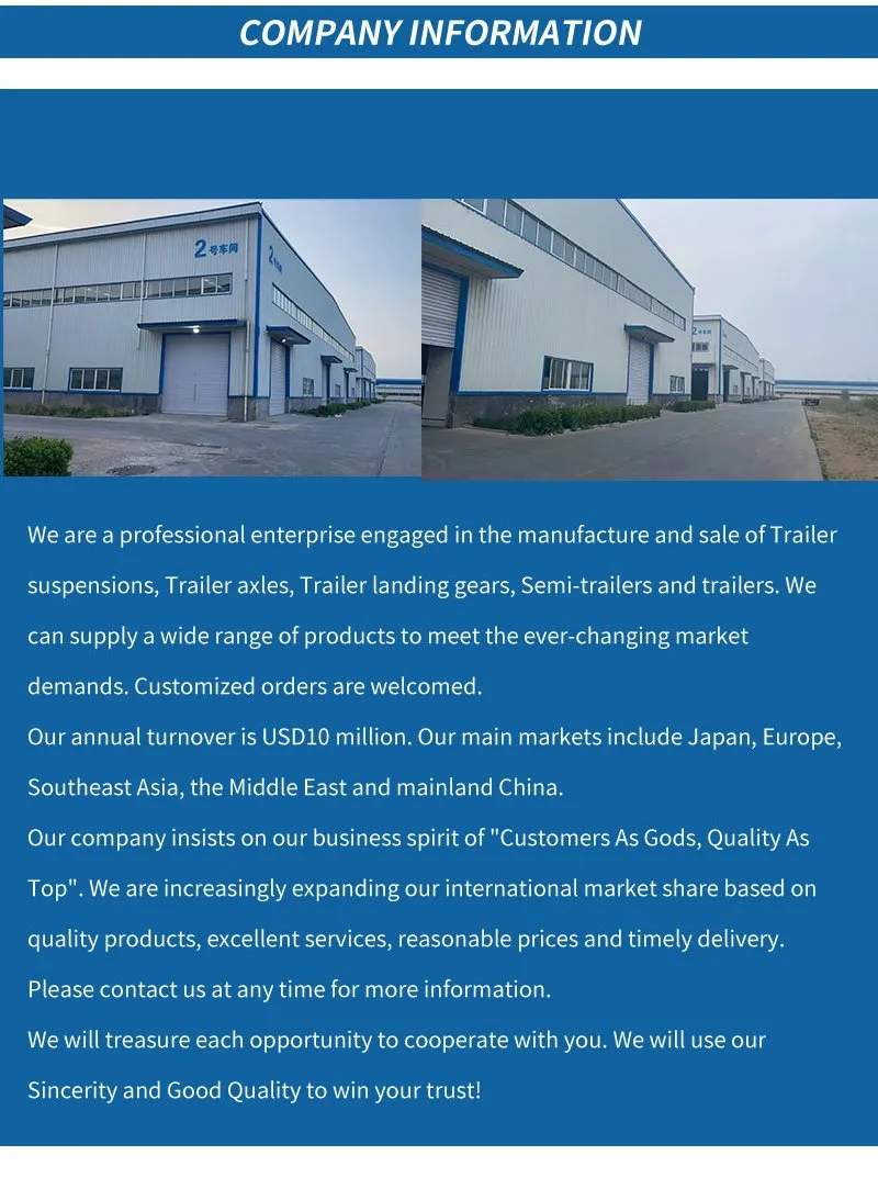 Air Suspension for Trailer 2