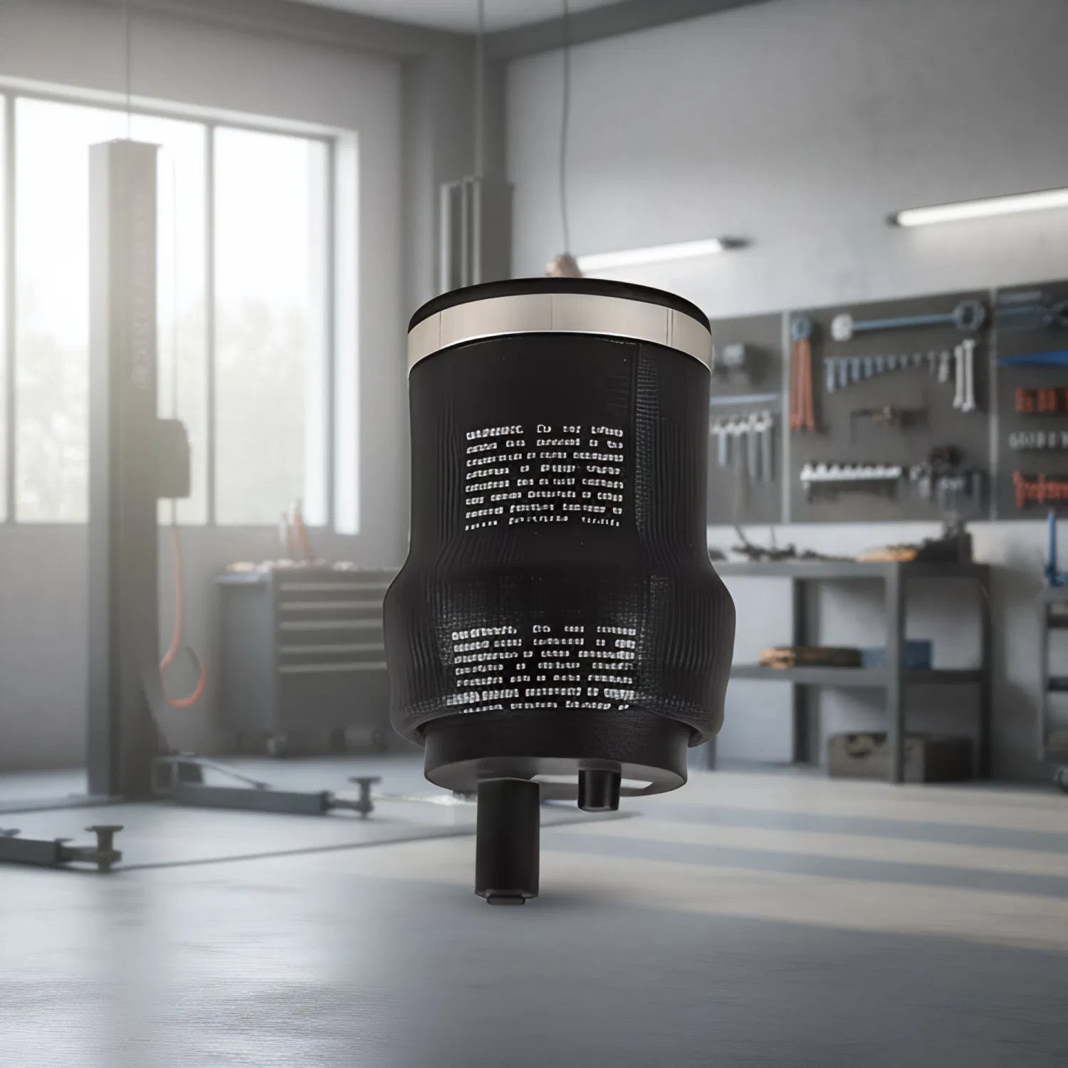 Reliable Cabin and Seat Air Spring for Heavy-Duty Vehicles with Enhanced Performance