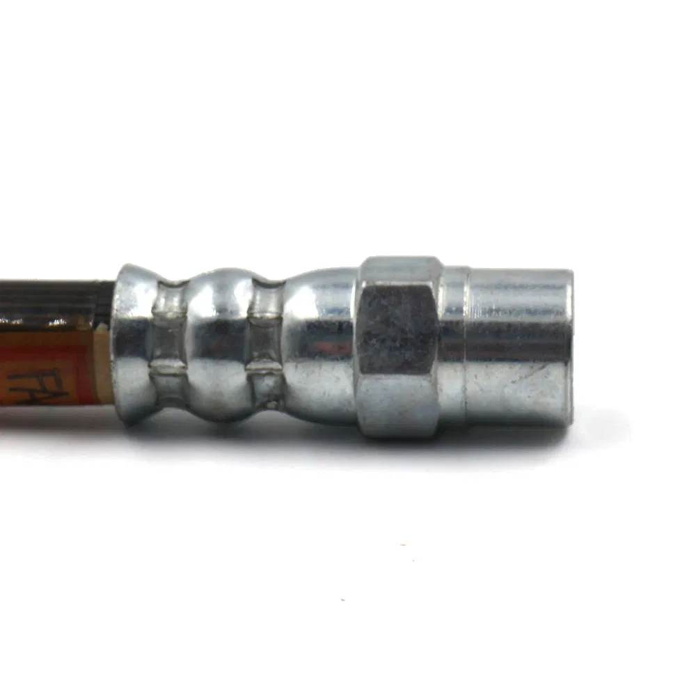 for Seat/Volvo OEM Number 811 611 775 a Automotive Replacement Hyddraulic Flexible Brauded Rubber Brake Pipe Assembly