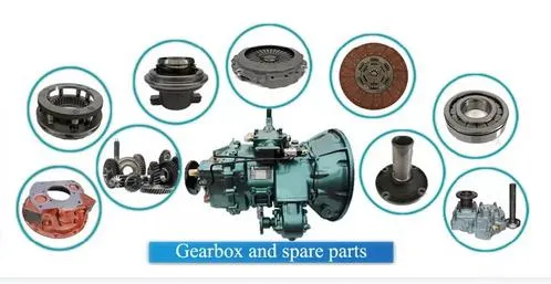 Gearbox Parts
