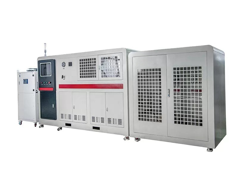 Advanced Hydraulic Hose Testing System for Pulse Vibration