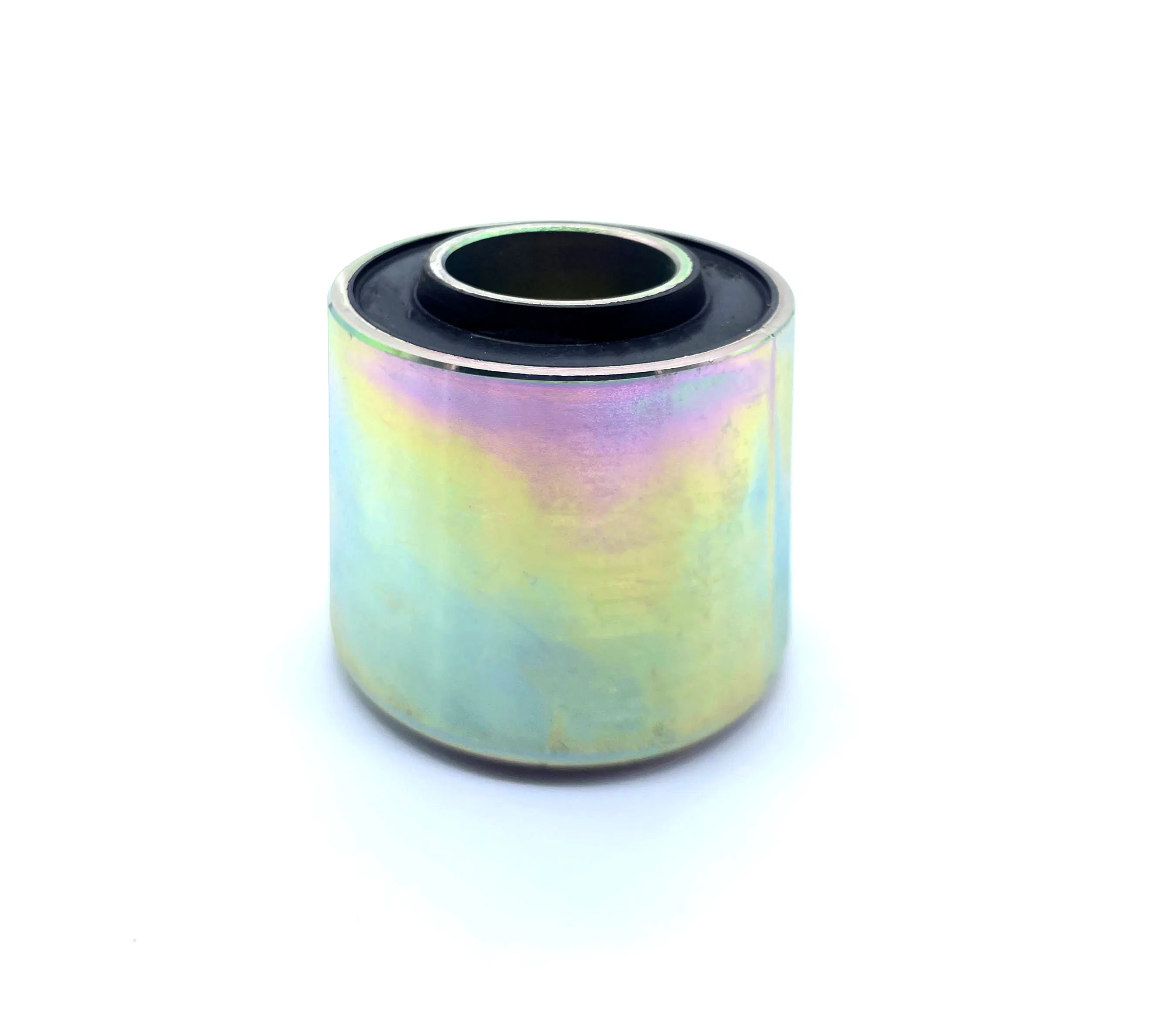 Zinc Coat Rubber Metal Sleeve Shock Absorber Bushing