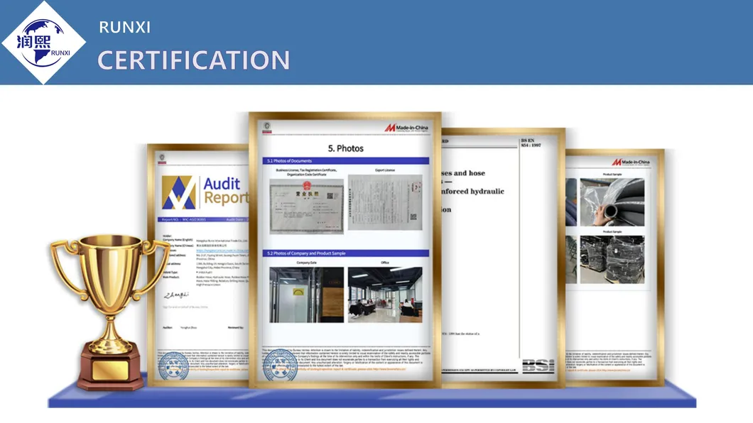 Product Certifications