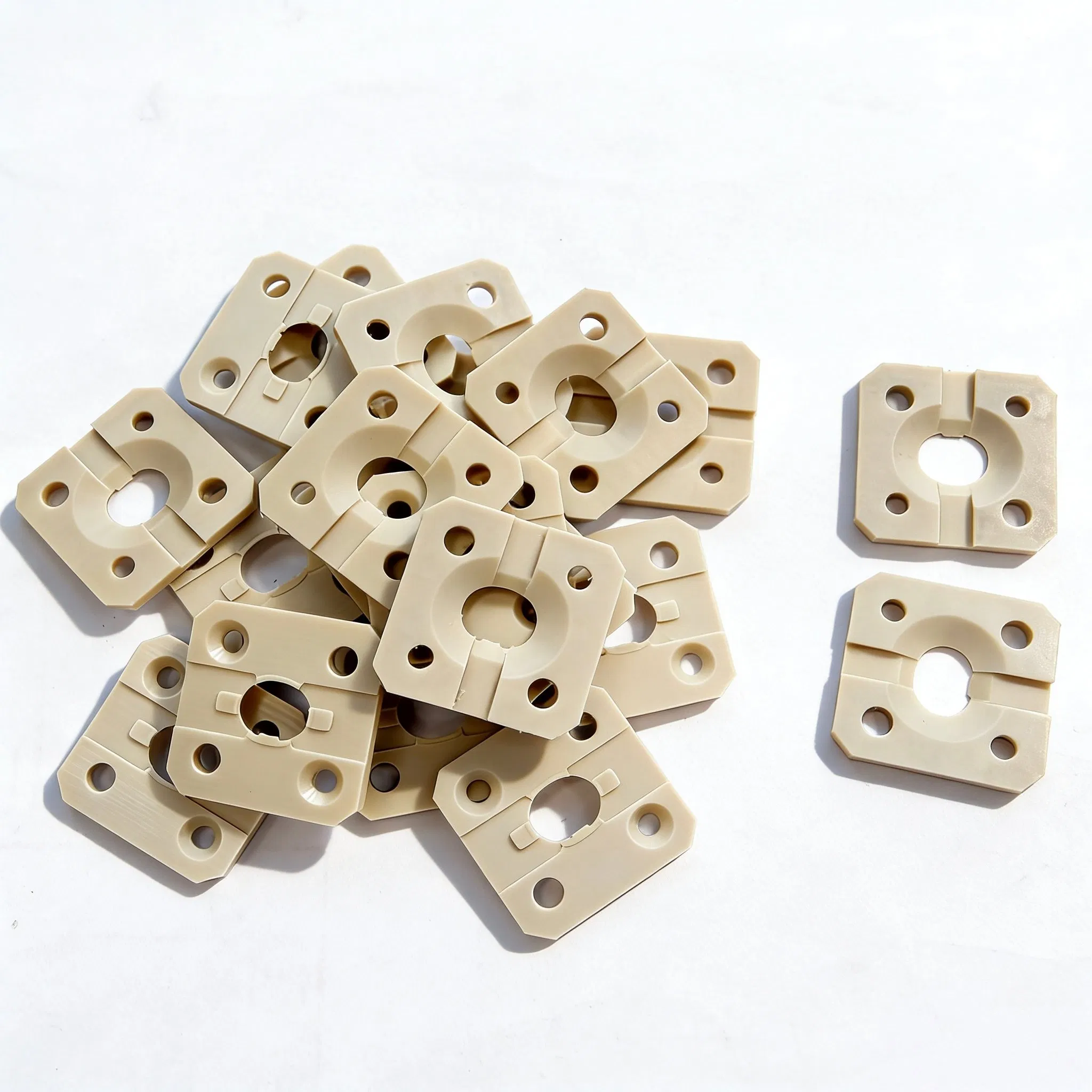 Custom Precision Hardware Parts/Sheet Metal Service/Vibration Damping Components for Opticals &amp; Electronics