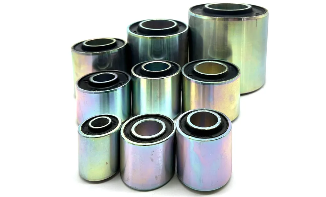 Industrial Engine Mounts