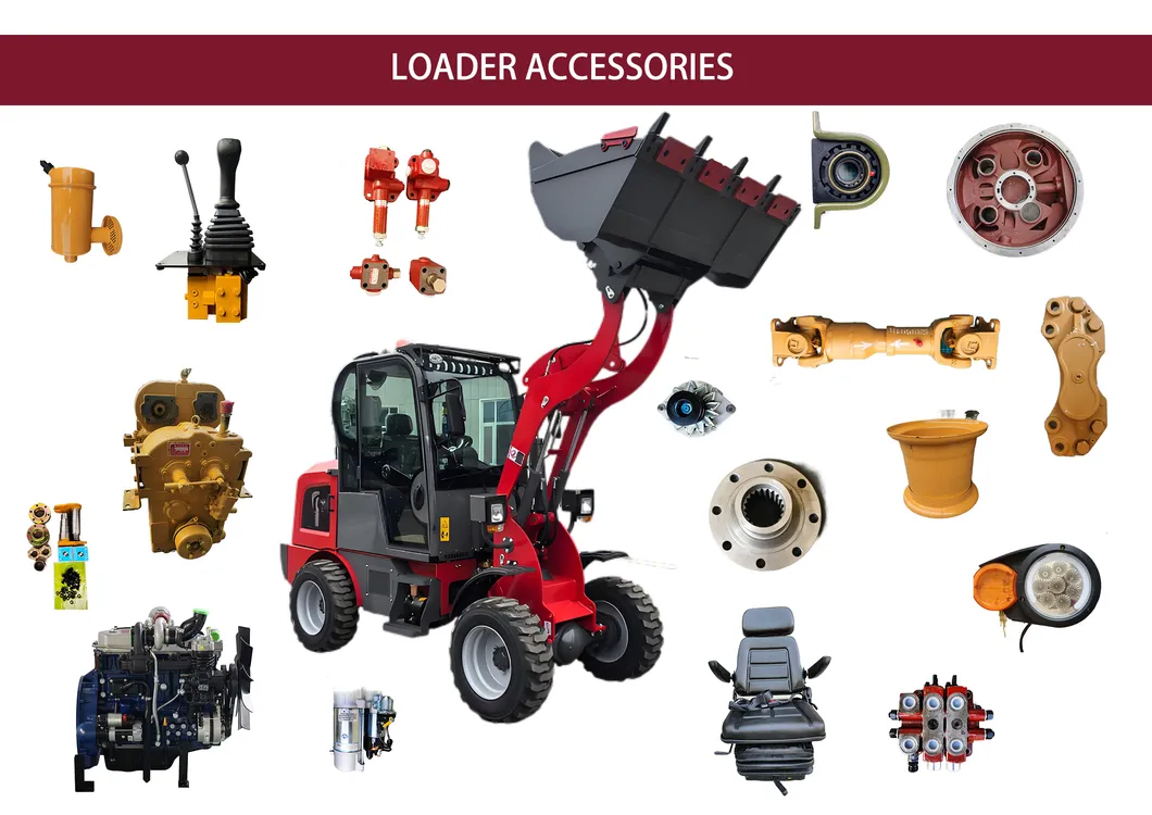 Construction Machinery Parts