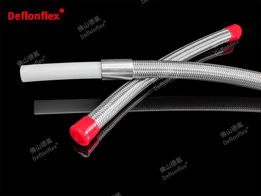 PTFE Lined Tubing Photo 4