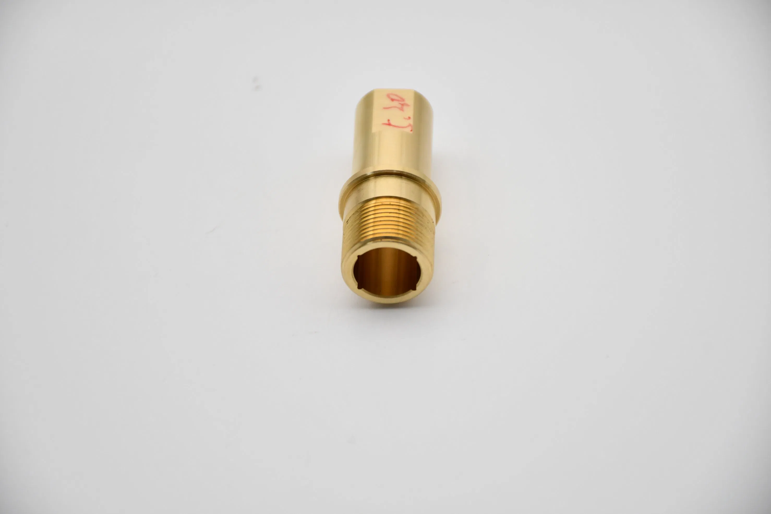 Vibration-Damping High-Fatigue-Resistance Industrial Components Brass Fitting