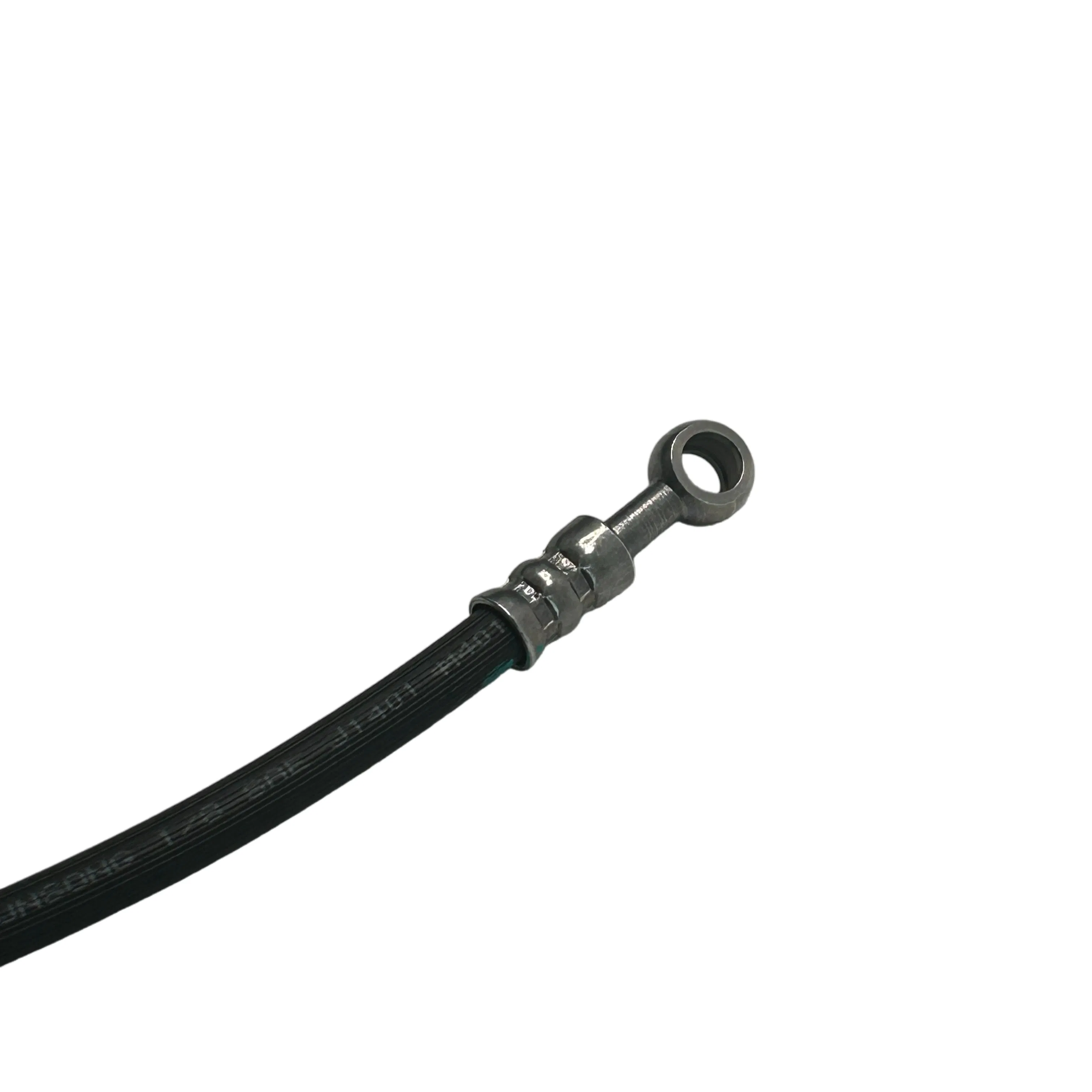 High Performance Brake Line Assembly with Corrosion Resistant Galvanized Fittings