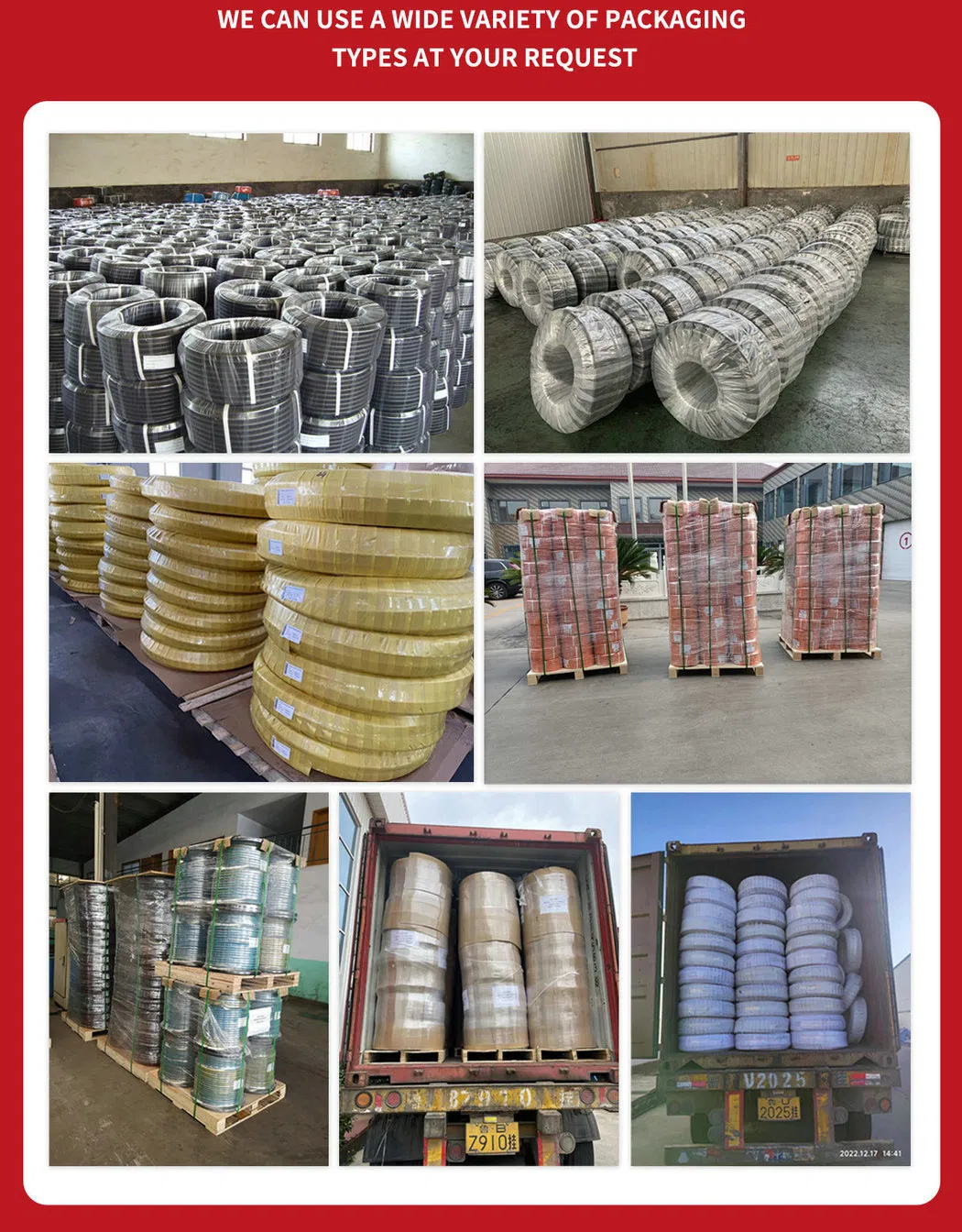 Steam Hose Application 2