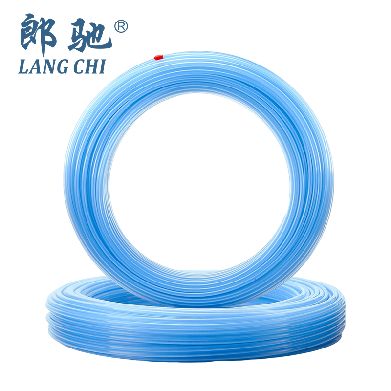 High Purity Chemical Transfer Fluoropolymer Tubing FEP Hose